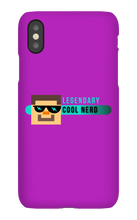 COOL NERDZ PHONE CASE (STEVE)