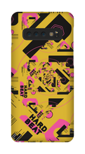 sh4dowflow Samsung Phone Cases (Hard Beat)