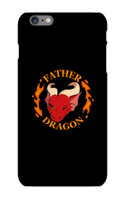 Father Dragon iPhone Case