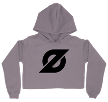 Oz Hoodie Womens Cropped
