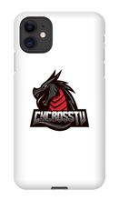 cycrosstv iPhone Phone Cases