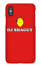 djshaggy47 iPhone Phone Cases