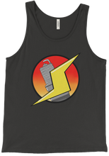 sparkplugg_0 Tank Top