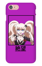 Junko Enoshima iPhone Phone Cases