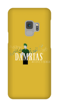 Dam Samsung Phone Cases