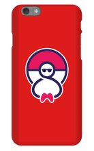 sagamacaro iPhone Phone Cases