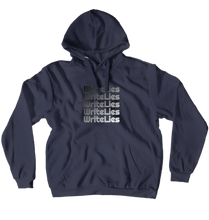 WriteLies hoodie