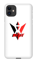 ibeastiemode iPhone Cases
