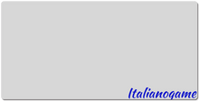 Italianogame XXL Gaming Mousepad