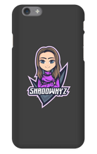 shadowxyz04 iPhone Phone Cases