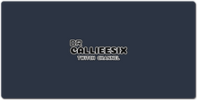 DrCallieeSix XXL Gaming Mousepad