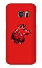 FusionWolfAlpha Samsung Phone Cases