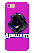 modo_arbusto iPhone