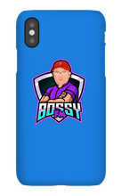 bossyfm iPhone Phone Cases