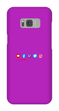 jeswyntalks Samsung Phone Cases