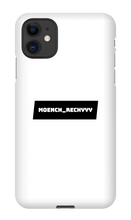 moench_rechyyy iPhone Phone Cases