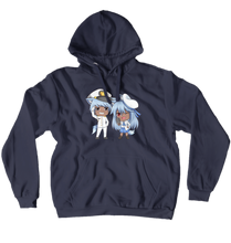 captainlalo_ Hoodies (No-Zip/Pullover)
