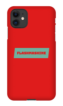 flashmashine0 iPhone Phone Cases