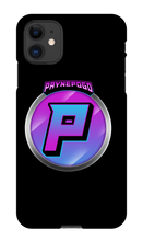 paynepogo logo iPhone Case