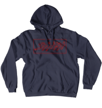 Neon Synth Hoodies (No-Zip/Pullover)