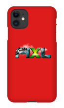 f1xl iPhone Phone Cases