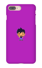 diiegoski iPhone Phone Cases