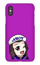 strawbmilkk iPhone Phone Cases