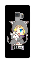 purrni Samsung Phone Cases