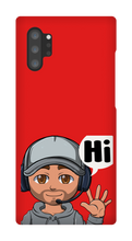 Hi Coque Samsung