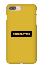 PowerBat395 iPhone Phone Cases