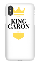 kingcaron iPhone Phone Cases