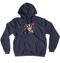 Keys, Malice, and Frost Hoodie