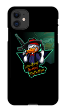 tr1gredrum iPhone Phone Cases