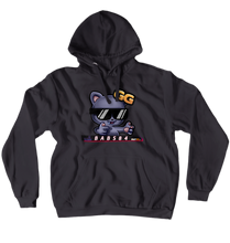 babs84 Hoodies (No-Zip/Pullover)