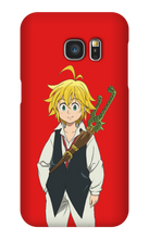 niangb061 Samsung Phone Cases