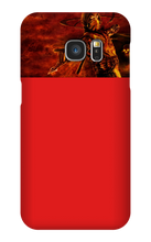 fire ninja  Samsung Phone Case