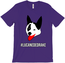 T-Shirt "LucanedeDrake"