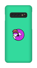 the_cozy_gamer Samsung Phone Cases