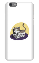 Doomstress Dante Raid iPhone Phone Cases