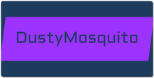 dustymosquito XXL Gaming Mousepad