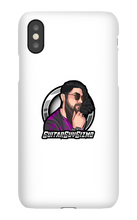Logo iPhone Phone Cases