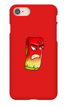 ricotamalito iPhone Phone Cases