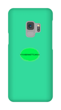 ytxxbennettcarxx Samsung Phone Cases