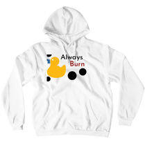 duckfiredark Hoodies (No-Zip/Pullover) 45$
