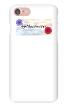 ivytheofwater iPhone Phone Cases