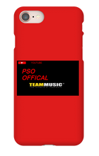 psoofficialmusic iPhone Phone Cases