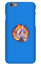 mynameisqueen19 iPhone Phone Cases