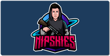 nipskies XXL Gaming Mousepad