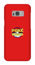 pokewars Samsung Phone Cases