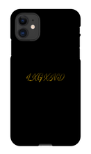 Lxgxnd iPhone Phone Cases